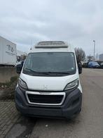 Peugeot Boxer 2017 camionette frigorifie, Euro 6, Entreprise, Boîte manuelle, 96 kW