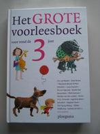 Het grote voorleesboek voor rond 3 jaar, Boeken, Kinderboeken | Baby's en Peuters, Ophalen, 3 tot 4 jaar, Zo goed als nieuw, Meerderen