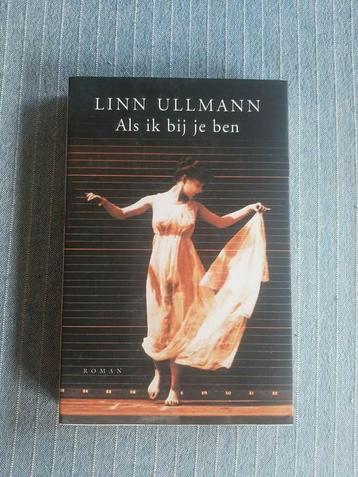 Linn Ullmann - Als ik bij je ben beschikbaar voor biedingen
