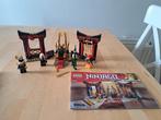 Lego ninjago 70651 toonzaal duel, Lego, Enlèvement ou Envoi