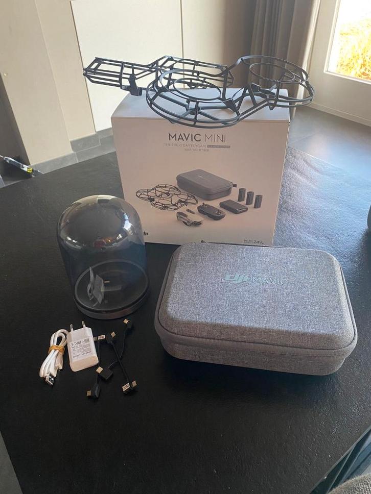 DJI MAVIC MINI, Audio, Tv en Foto, Drones, Zo goed als nieuw, Drone met camera, Ophalen