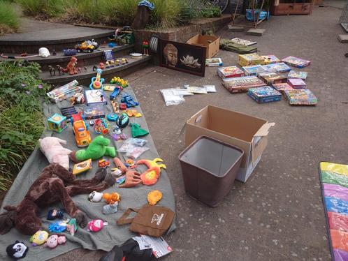 Garageverkoop Koersel, Diversen, Overige Diversen, Zo goed als nieuw, Ophalen