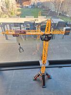 Kraan bouwkraan, Enlèvement