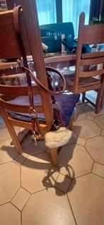 Bitloos hoofdstel, Dieren en Toebehoren, Ophalen, Zo goed als nieuw