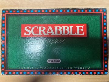 Scrabble (Nederlandstalige versie)