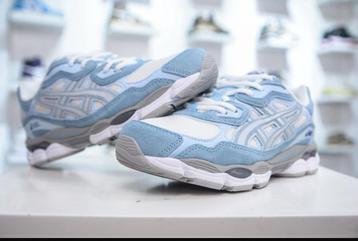 Asics gel nyc blue, Neuf, Enlèvement ou Envoi, Bleu, Asics