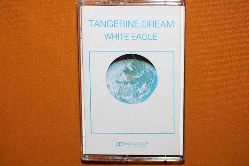 Tangerine Dream – White Eagle, Cd's en Dvd's, Cassettebandjes, Gebruikt, 1 bandje, Ophalen of Verzenden