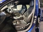 BMW 318iA M-Sport ‘Maxton Design’ - 12 Mnd Garantie, Auto's, BMW, Automaat, 1998 cc, Achterwielaandrijving, Blauw