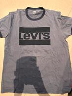 T-shirt Lévis L, Vêtements | Hommes, Enlèvement ou Envoi, Lévis, Bleu, Taille 52/54 (L)