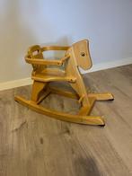 Houden schommelpaard, Kinderen en Baby's, Ophalen, Zo goed als nieuw, Rij- of Hobbelspeelgoed