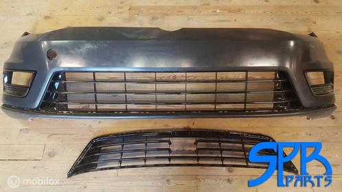 VW Golf 7 VII Voorbumper R-Line Rline R Line Rooster Grille, Auto-onderdelen, Carrosserie, Bumper, Volkswagen, Voor, Nieuw