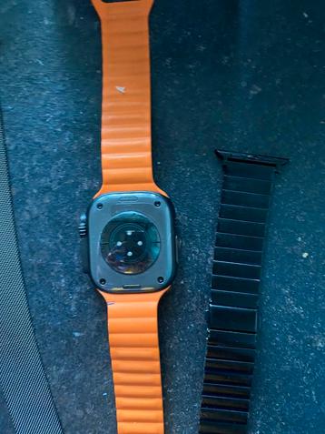 Apple Watch ultra 2 beschikbaar voor biedingen