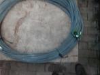 Stalen kabel, Ophalen, Zo goed als nieuw