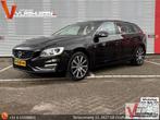 Volvo V60 2.4 D6 AWD Plug-In Hybrid Summum | Leder | Climate, Auto's, Volvo, Automaat, 48 g/km, Zwart, Break