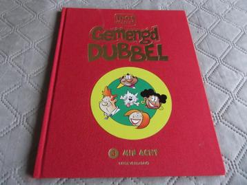 Gemengd Dubbel : min acht nr. 3 (hardcover) Genummerd beschikbaar voor biedingen