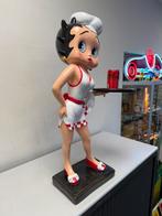 Groot Betty Boop diner beeld, Verzamelen, Beelden en Beeldjes, Ophalen, Zo goed als nieuw, Mens