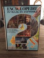 Encyclopedie in vraag en antwoord, Boeken, Encyclopedieën, Dieren, Zo goed als nieuw, Ophalen