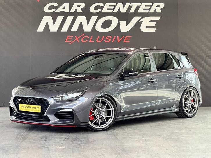 Hyundai i30 N 2.0 T-GDi Performance * Manual * 01.2019, Auto's, Hyundai, Particulier, Te koop, i30, ABS, Achteruitrijcamera, Airbags