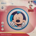 Plafondlamp Mickey mouse, Enlèvement