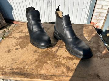 Paardrijschoenen heren maat 39 beschikbaar voor biedingen