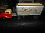 Gama camion en tôle 32cm P.I E( western Germany), Antiek en Kunst, Antiek | Speelgoed, Ophalen of Verzenden