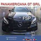 W205 FACELIFT Mercedes C Klasse GT GRILLE 2014-2021 PANAMERI, Auto-onderdelen, Overige Auto-onderdelen, Nieuw, Ophalen of Verzenden