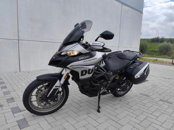 Prachtige Ducati Multistrada 950cc met kofferset abs  beschikbaar voor biedingen