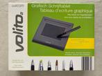 Wacom Volito 2 tekentablet, Comme neuf, Enlèvement, Filaire, Wacom