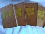 Livres Anciens "Aventures et Voyages" - 1930 -, Livres, Europe autre, Utilisé, Envoi, Divers auteurs.