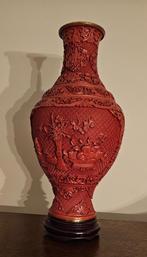 Chinese vazen, Ophalen