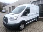 Ford Transit L2H2 2019 euro6 11850€ netto, Euro 6, Entreprise, 3 places, Boîte manuelle