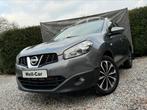 Nissan Qashqai 1.6Dci Pure Drive panoramadak, GPS..., Auto's, Nissan, Voorwielaandrijving, Euro 5, Stof, Zwart