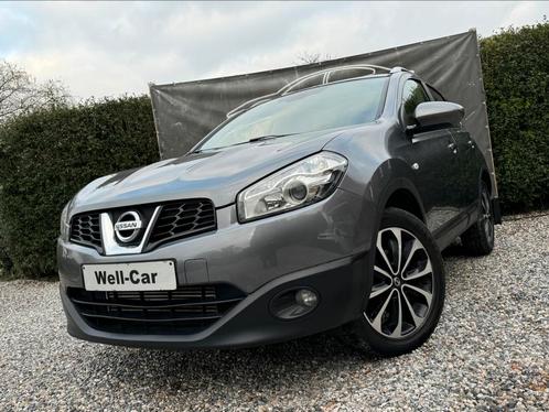 Nissan Qashqai 1.6Dci Pure Drive panoramadak, GPS..., Auto's, Nissan, Bedrijf, Te koop, Qashqai, ABS, Achteruitrijcamera, Airbags