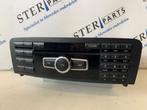 Radio van een Mercedes B-Klasse, Auto-onderdelen, Gebruikt, -, Ophalen of Verzenden, -