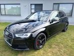 Audi A3 Sportback 30TFSi Navi/LED/ClimaTronic/KeyLess/PDC, Voorwielaandrijving, USB, Alcantara, Zwart