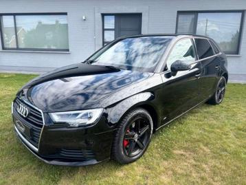 Audi A3 Sportback 30TFSi Navi/LED/ClimaTronic/KeyLess/PDC beschikbaar voor biedingen