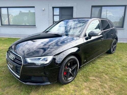 Audi A3 Sportback 30TFSi Navi/LED/ClimaTronic/KeyLess/PDC, Auto's, Audi, Bedrijf, Te koop, A3, ABS, Adaptive Cruise Control, Airbags