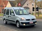 Renault Kangoo 1.6ESSENCE AUTOMATIQUE Prete a immatriciler, Auto's, Automaat, 4 deurs, Monovolume, Particulier