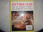 MYTHOLOGIE van de gehele wereld encyclopedie, Gelezen, Richard Cavendish, Ophalen of Verzenden, Los deel