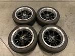 classic mini 13x7 inch velgen, Ophalen, Gebruikt, 175 mm, Personenwagen