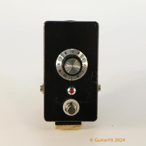 DIY Noise Gate (Werkt niet), Muziek en Instrumenten, Effecten, Gebruikt, Ophalen of Verzenden
