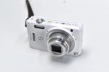 Appareil photo numérique NIKON Coolpix S6900 | Écran tactile, Enlèvement ou Envoi, Compact, Utilisé, 8 fois ou plus