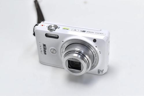 NIKON Coolpix S6900 Digitale Camera | Touchscreen - 12x ZOOM, Audio, Tv en Foto, Fotocamera's Digitaal, Gebruikt, Compact, Nikon