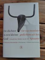 De dichter is een kleine God, Enlèvement ou Envoi, Comme neuf, Diverse auteurs, Pays-Bas