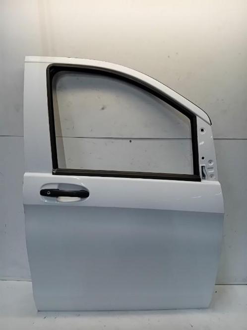 PORTIER RECHTS VOOR Mercedes-Benz Vito Tourer (447.7), Auto-onderdelen, Carrosserie, Deur, Mercedes-Benz, Voor, Rechts, Gebruikt