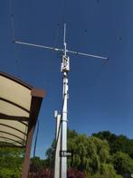 aluminium schuifmast 3x4M (opnieuw beschikbaar!!!), Telecommunicatie, Ophalen, Zo goed als nieuw, Antenne