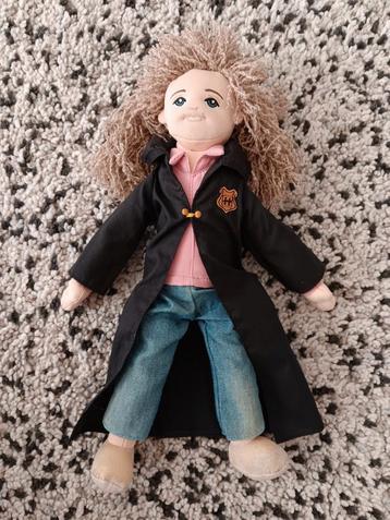 Harry Potter Mattel 2001 Hermione Granger doll beschikbaar voor biedingen