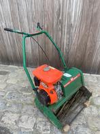 Ransomes kooimaaier, Ophalen, Gebruikt, Ransomes, Opvangbak