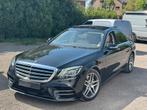Mercedes S350d 4 Matic, Auto's, Automaat, Beige, Leder, Bedrijf