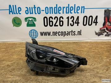 MAZDA CX3 CX-3 VOL LED KOPLAMP RECHTS D10E-51030 ORIGINEEL beschikbaar voor biedingen